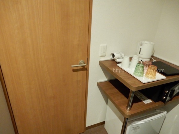 ラ・ジェント・ホテル大阪ベイのツインルーム