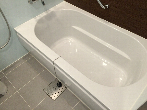 パークフロントホテルのお風呂