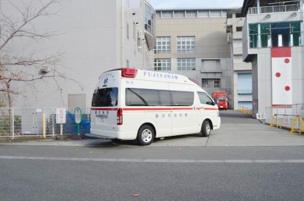 救急車の呼び方｜出産後に出血多量で救急車を呼びました！