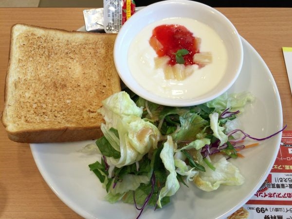 USJ周辺で朝食を食べられるお勧めのお店！