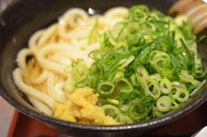 杵屋麦丸ユニバーサルシティウォーク店うどん