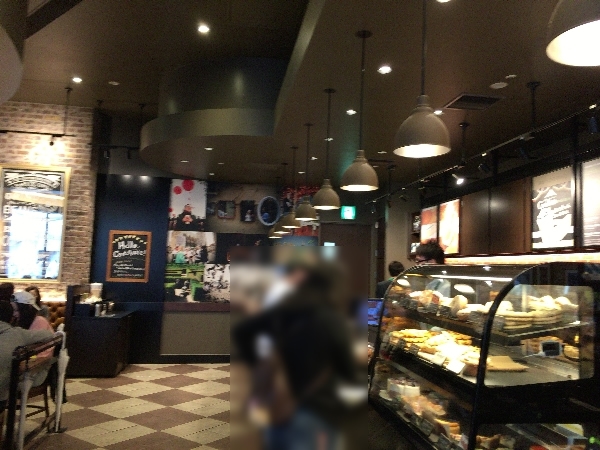 USJ目の前！スターバックス「ホテル京阪ユニバーサル・タワー店」の口コミ