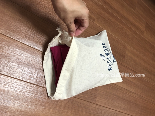 WESTWOODパンツ