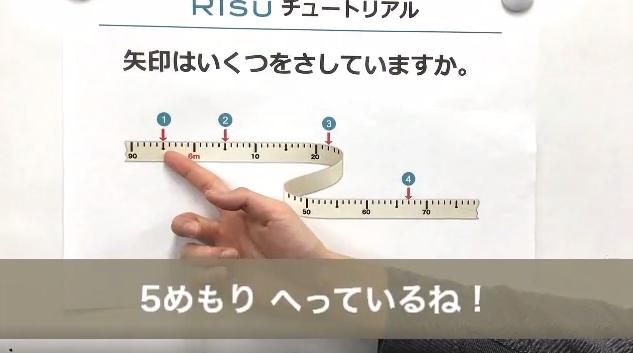 動画で知るRISUの魅力2「まきじゃくを読もう！」